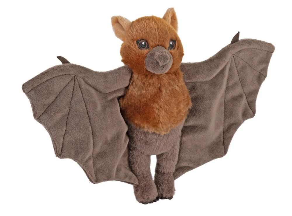 *New* Flying Fox Wild Republic Eco Soft Toy