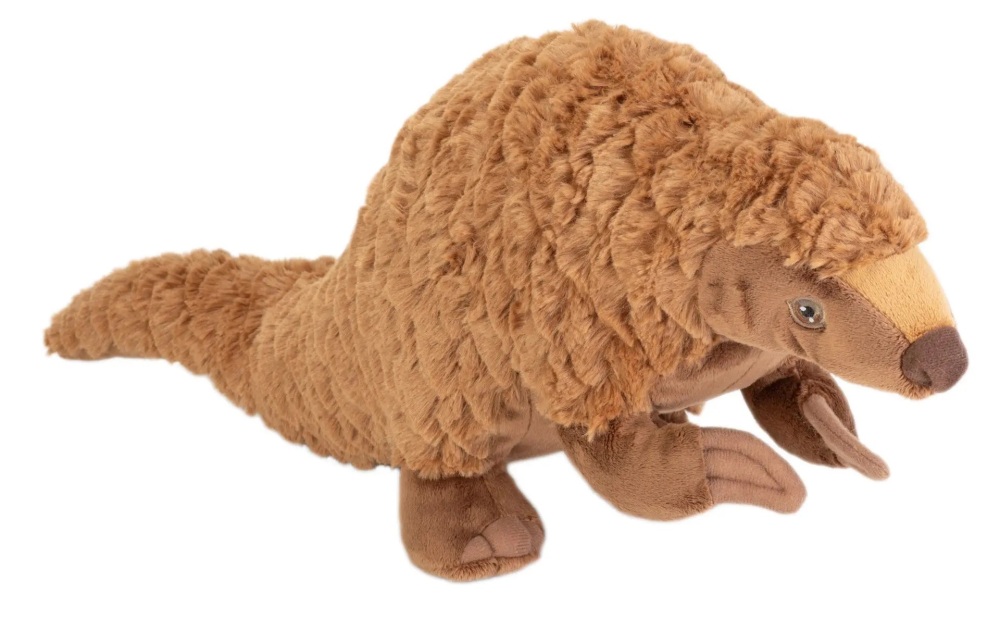 *New* Pangolin Wild Republic Eco Soft Toy