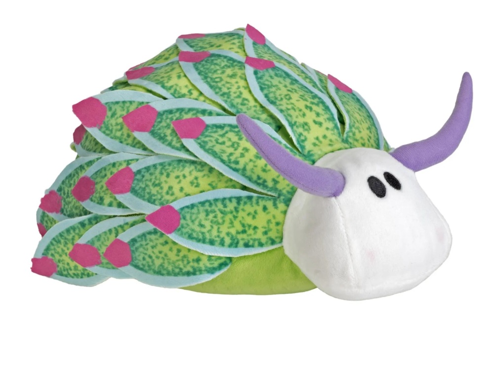 *New* Leaf Sheep Wild Republic Eco Soft Toy