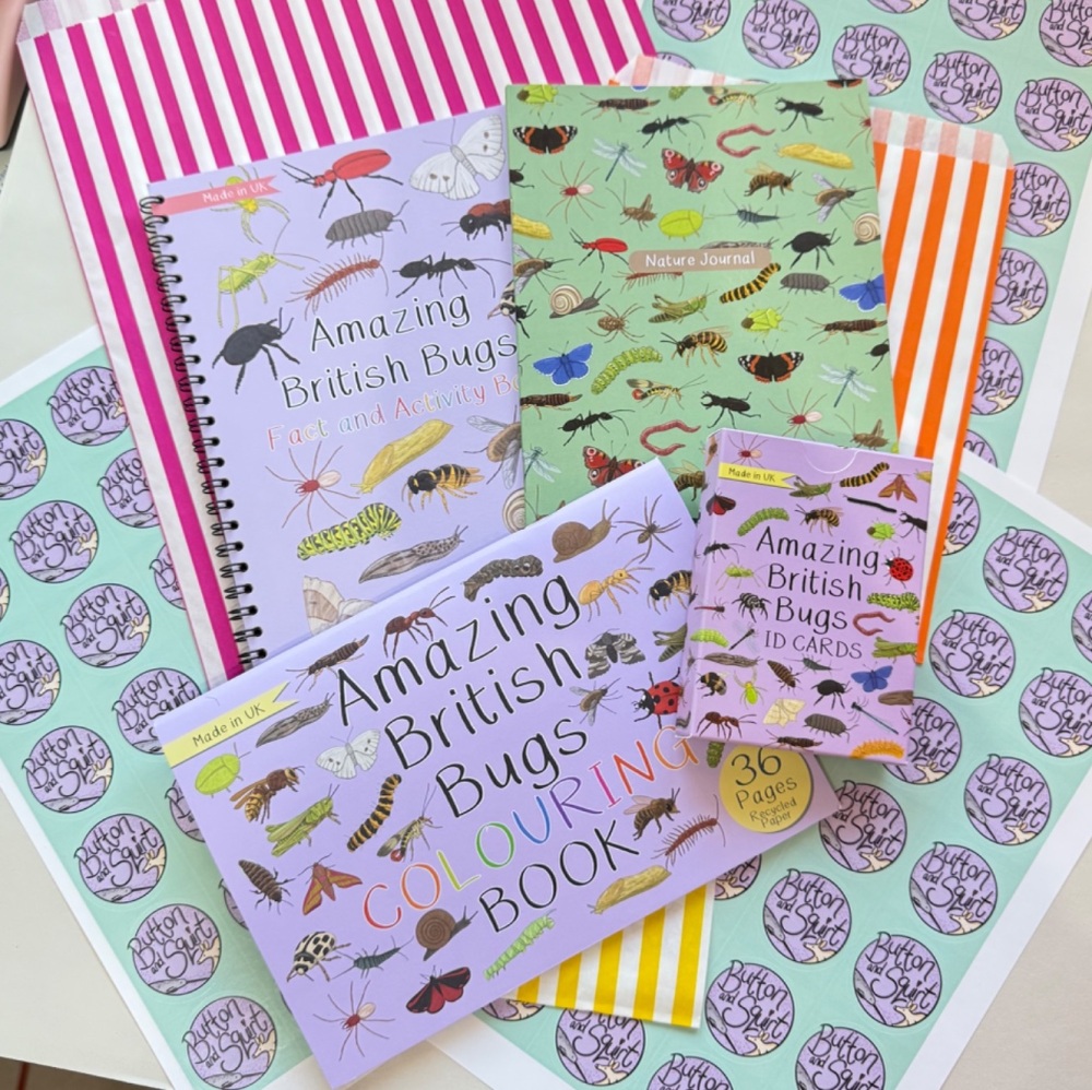 *New* British Bugs Gift Bundle