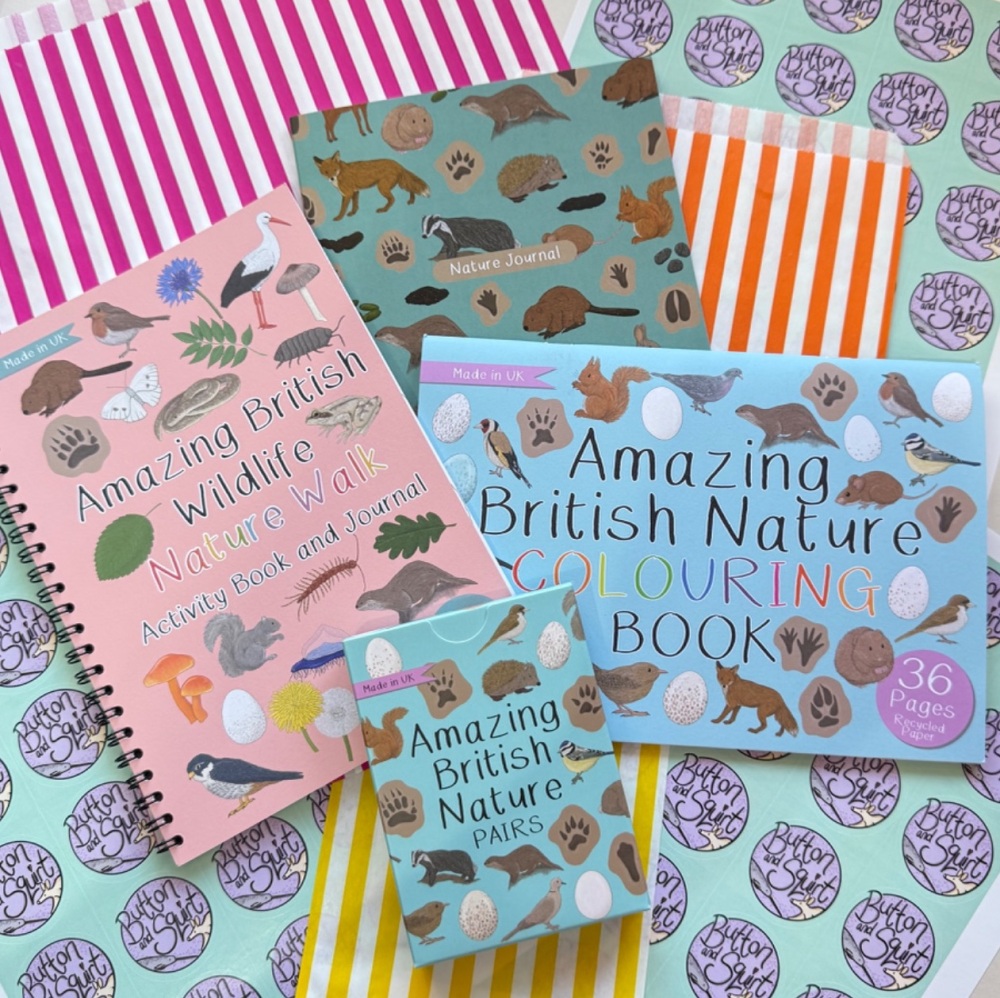 *New* British Nature Gift Bundle