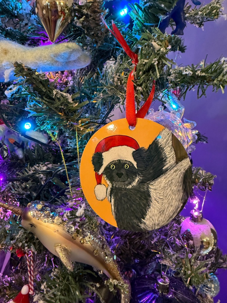 Indri Christmas Decoration