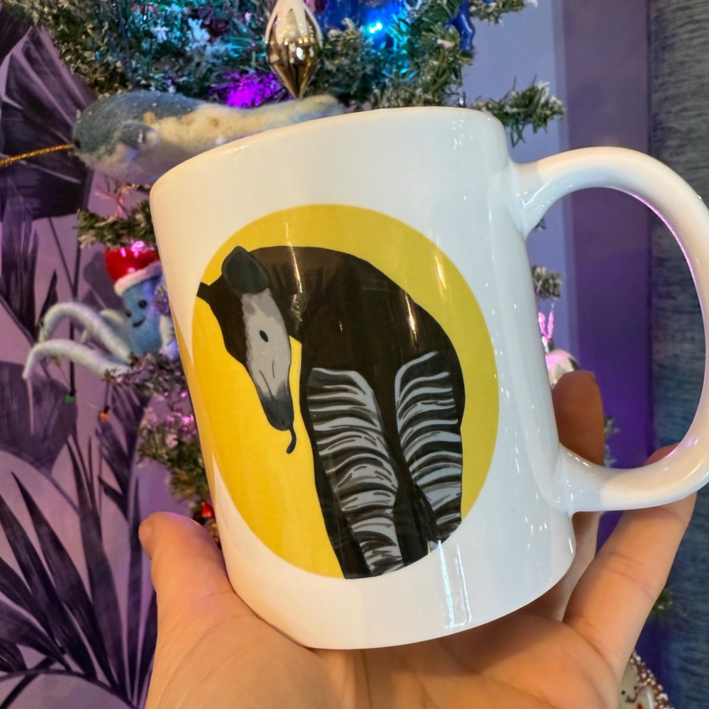 Okapi Mug