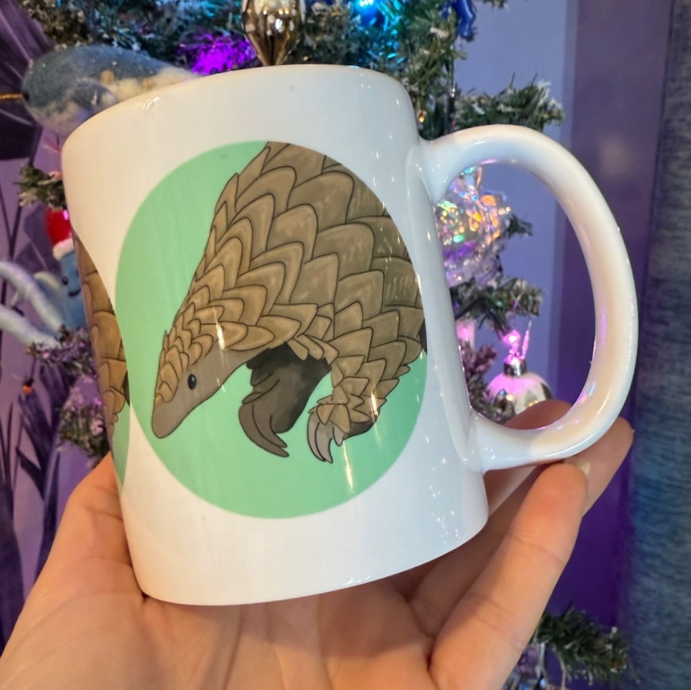 Pangolin Mug