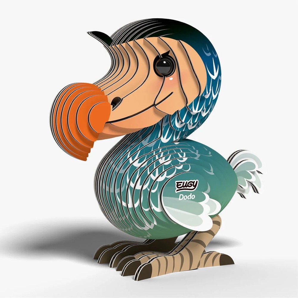 *New* Dodo 3d Model Kit