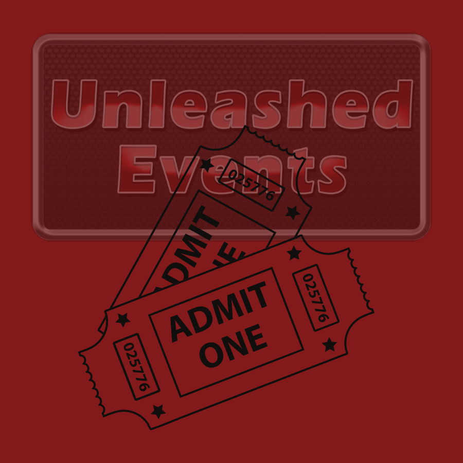 Unleashed Tickets