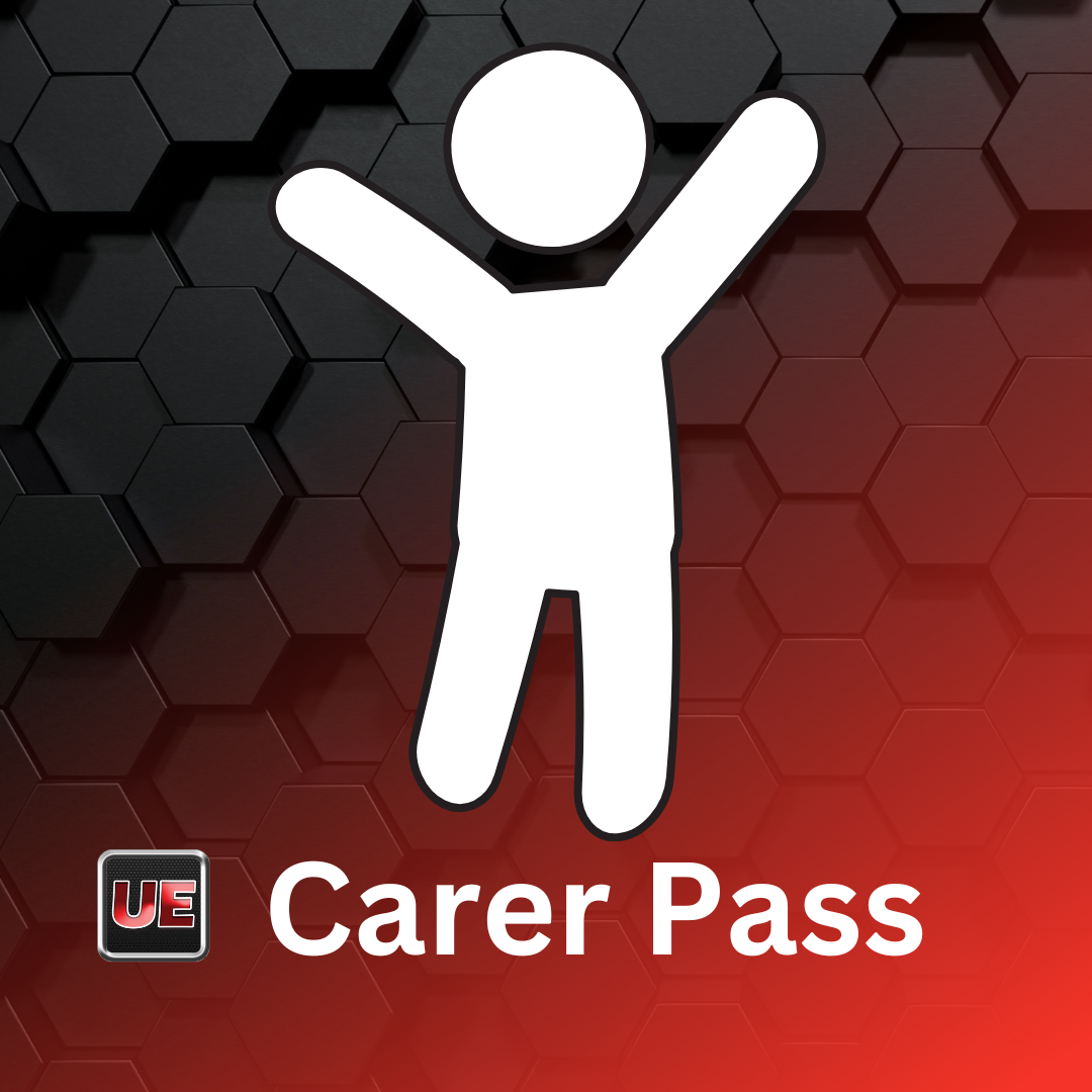 Carer's Pass