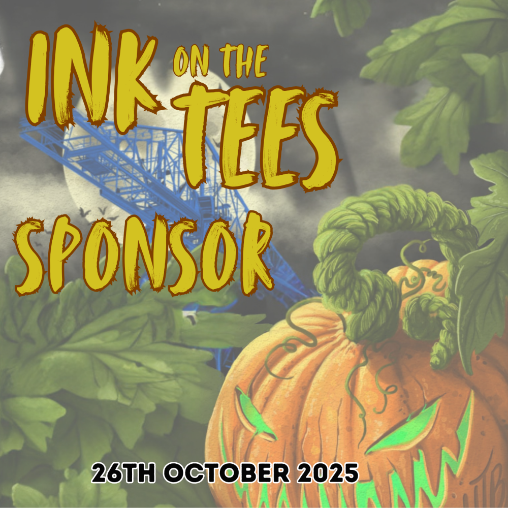 Ink on the Tees Sponsor