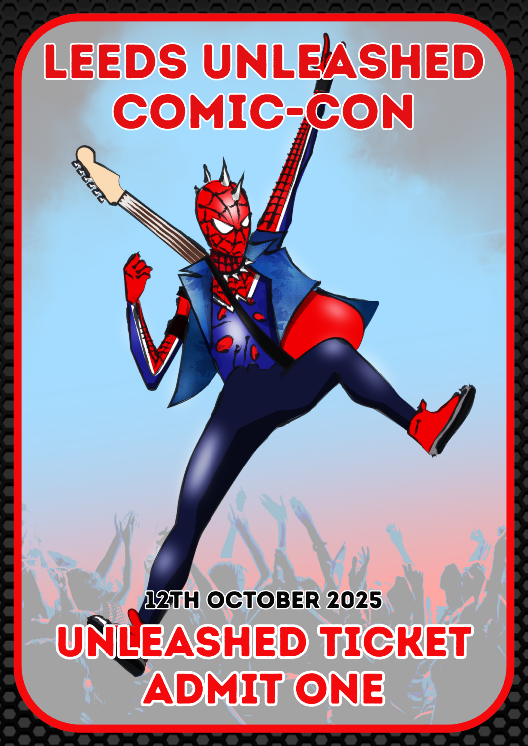 14. Leeds Unleashed Comic-Con Advance Day Tickets