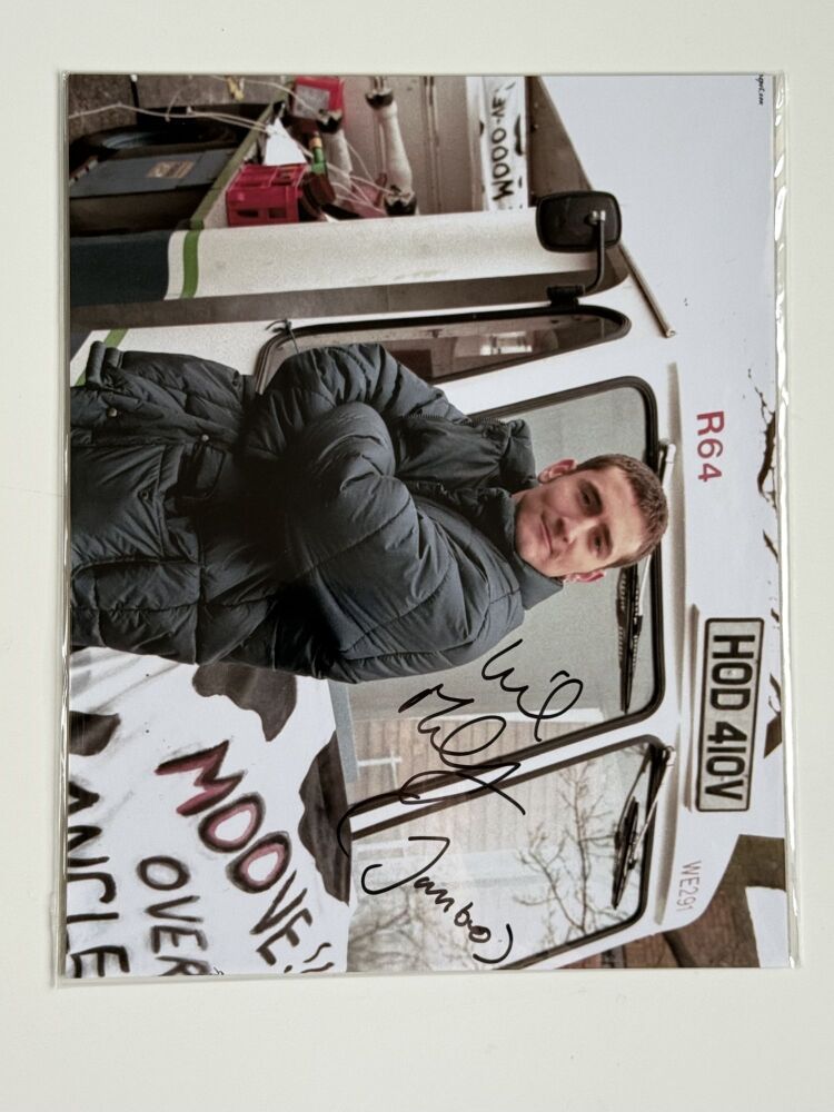 Will Mellor E - Eastenders