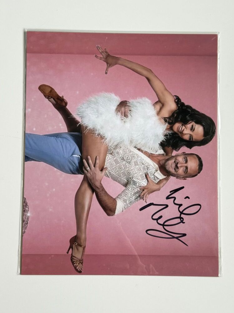 Will Mellor F - Strictly Come Dancing