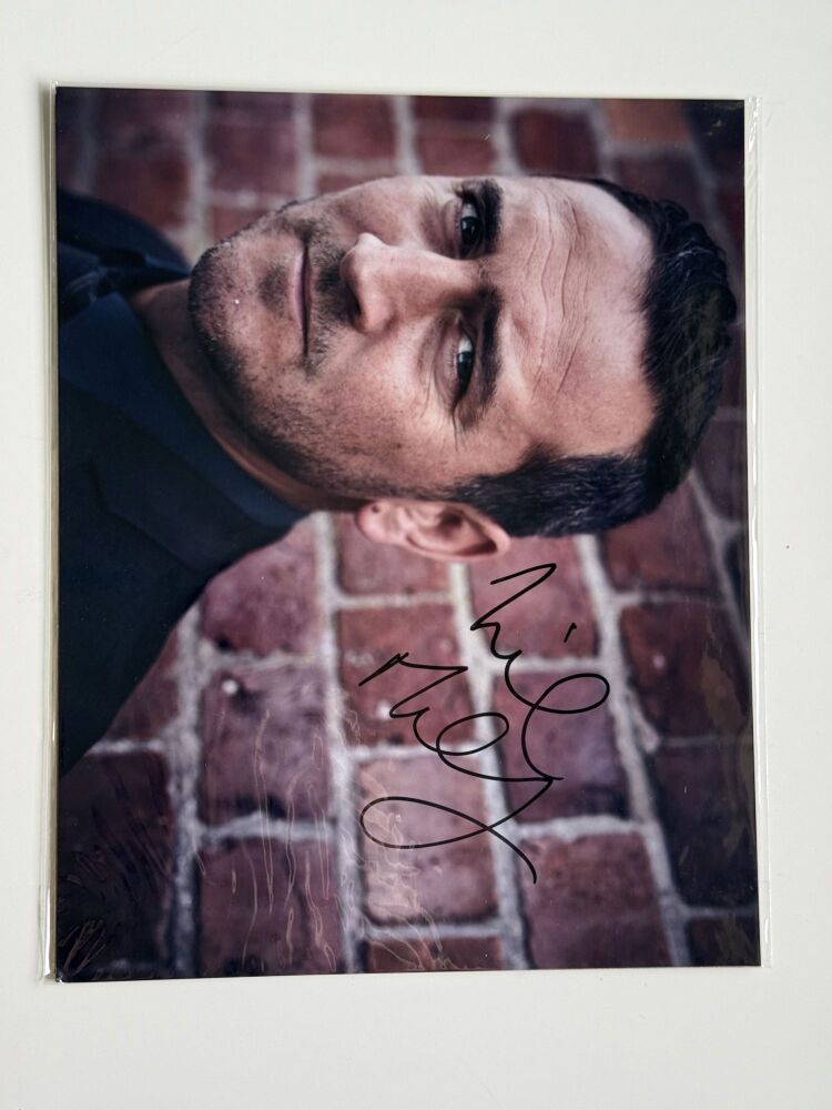 Will Mellor H