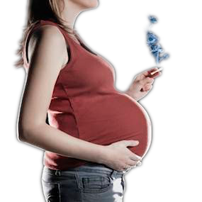 Should pregnant women vape instead of smoke?