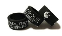 Vapetropolis - Custom Printed Vape Bands by Promo-Bands.co.uk and VapeBands