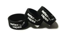 Refax Vape - Custom Printed Vape Bands by Promo-Bands.co.uk