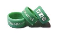 VapeBands.co.uk Stock Design - Custom Printed Vape Tank Band Silicone Rings