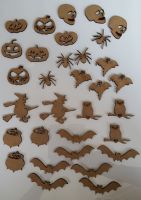 Craft Shape Bundle - Halloween