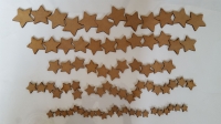 Craft Shape Bundle - Stars