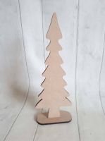 Thin Christmas Tree