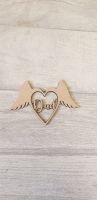 Heart Wing Bauble 