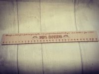 2020 Ruler (30cm)  (POST INCLUDED ITEM)