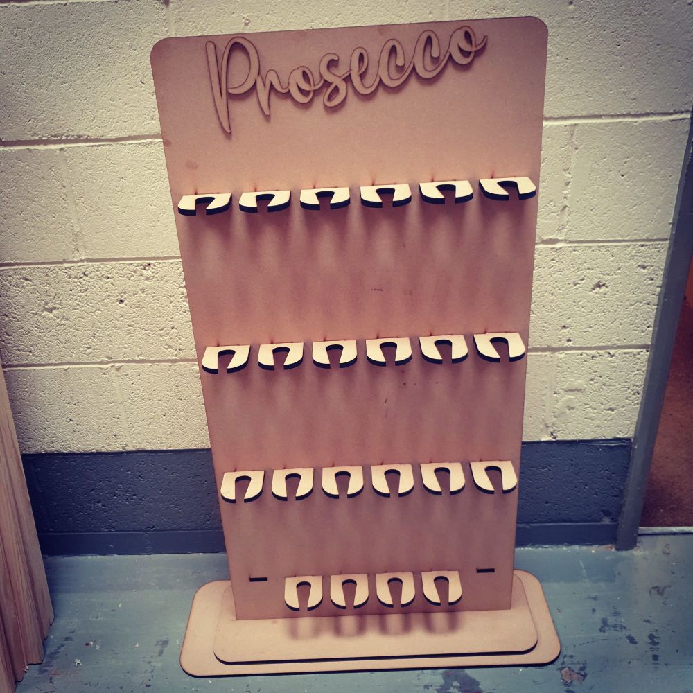 Prosecco Wall (Postage Included) 