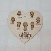 Favorite People Heart 15cm