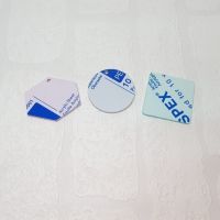 3mm acrylic standard 3cm shape (Standard Colours) Pack of 5/10/20/50