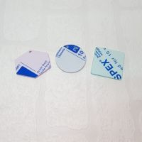 3mm Acrylic Standard 3cm Shape (Special Colours) (Pack of 5/10/20/50)