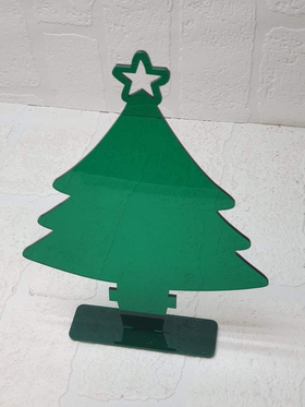 Acrylic Christmas Tree 