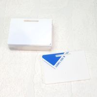 Acrylic Laynard ID Card (standard colours)