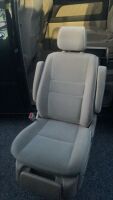 TOYOTA ALPHARD WELCAB WITH ELECTRONIC DISABILITY SEAT