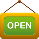 We are open. Please feel free to browse by category or ring size.