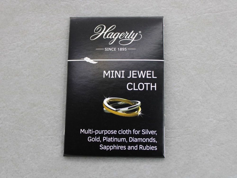 NEW Multi-purpose mini jewel cloth