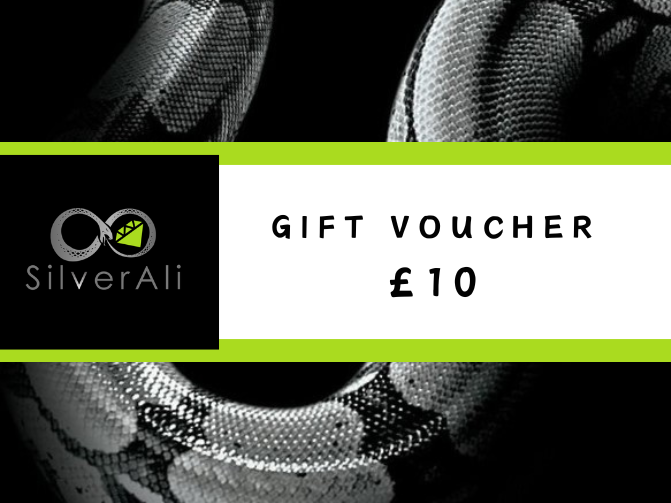 £10 SilverAli Gift Voucher