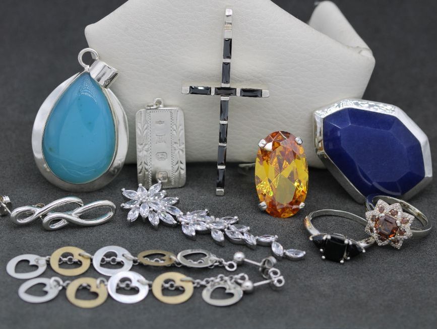 Refurbished Jewellery & Sale