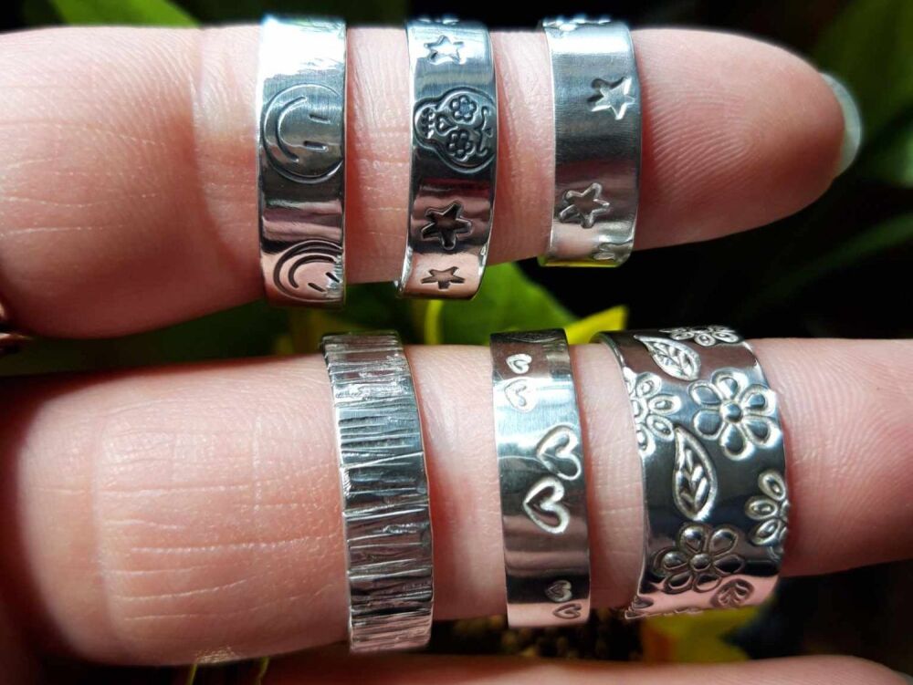 16th May (Friday) 10am until 3pm - Band ring workshop