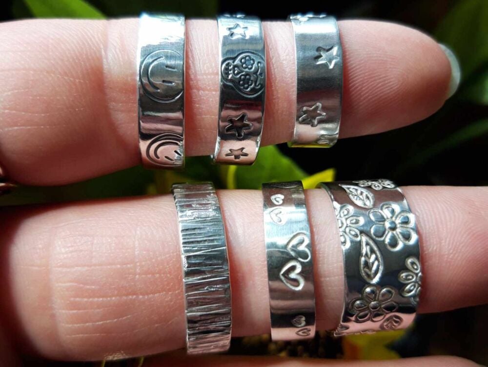 .4th June (Wednesday) 10am until 3pm - Band ring workshop