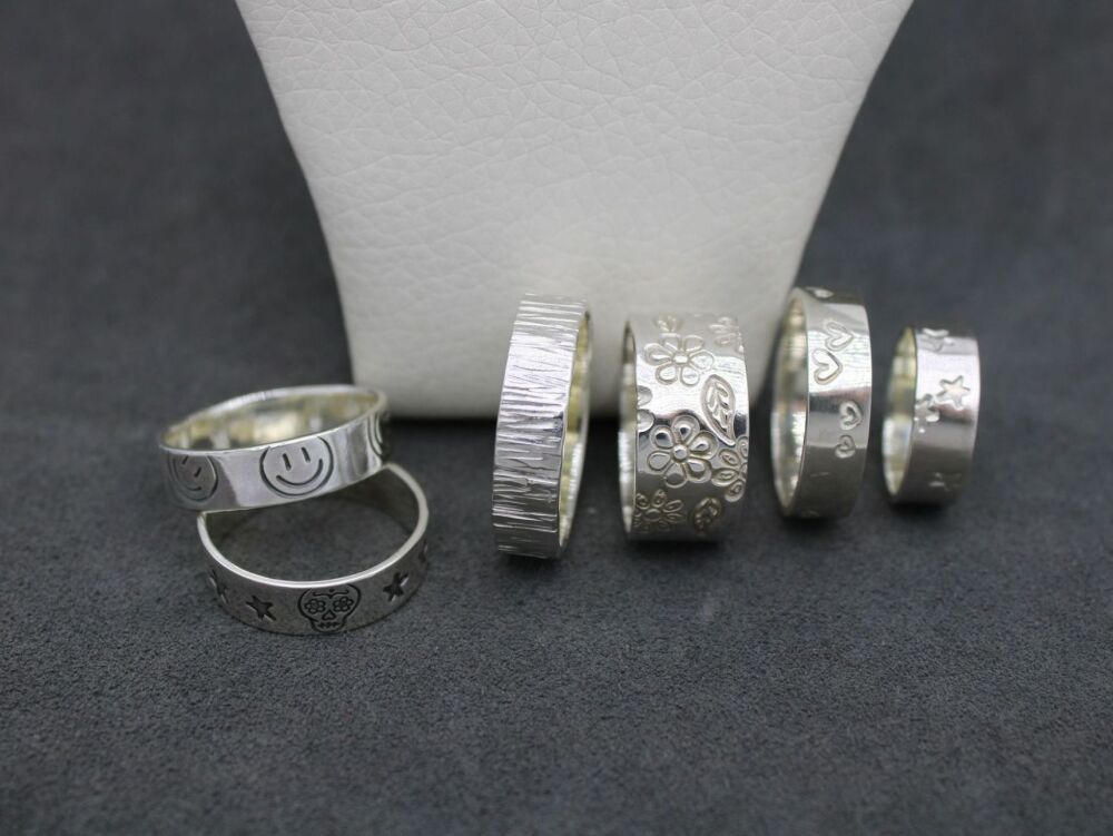 .4th June (Wednesday) 10am until 3pm - Band ring workshop