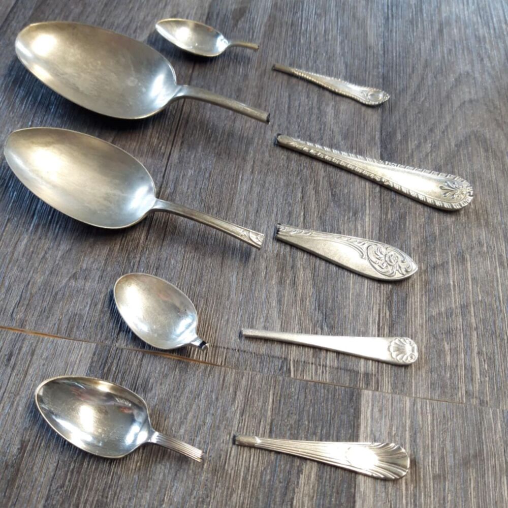 22nd May 2025 (Thursday) Spoon ring workshop