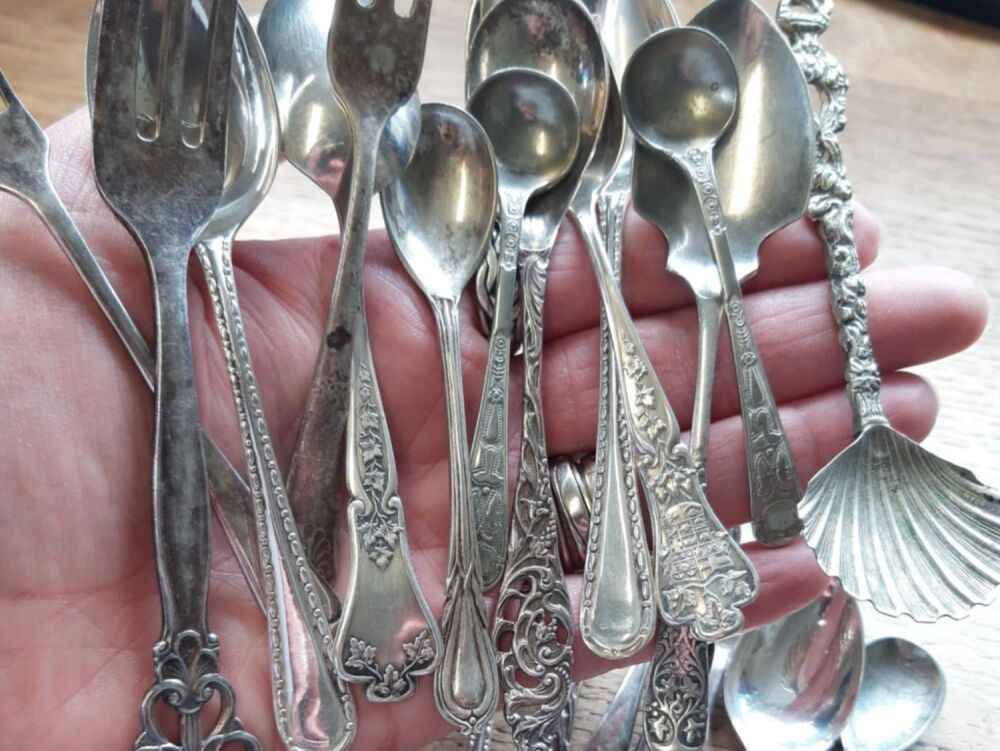 25th June 2025 (Wednesday) Spoon ring workshop