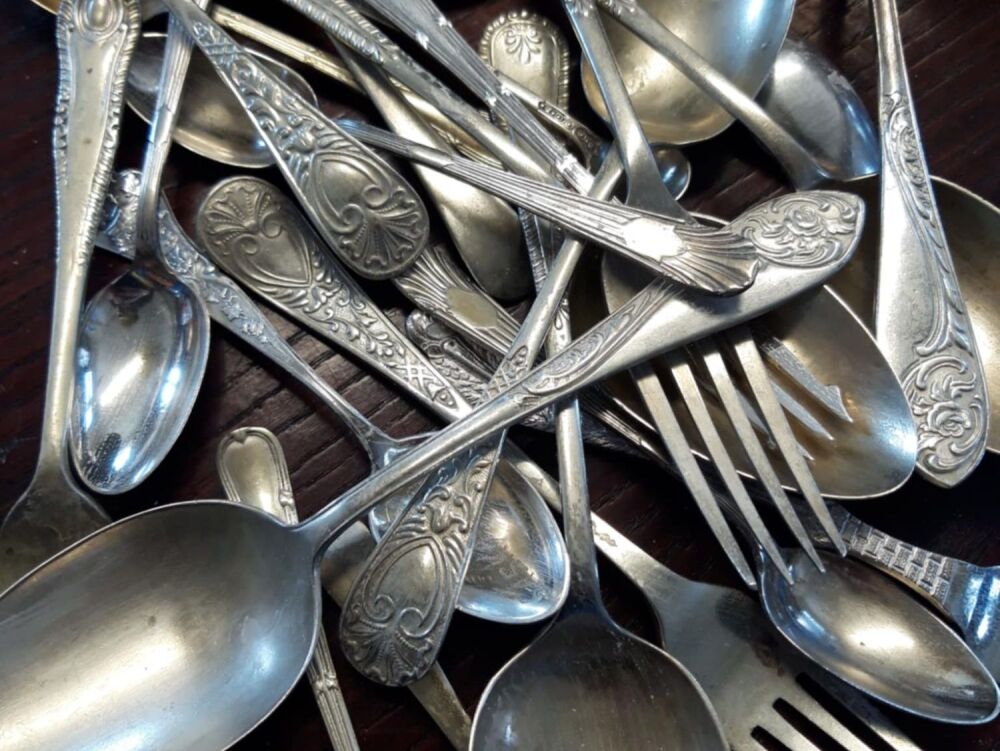 26th June 2025 (Thursday) Spoon ring workshop 6:30pm to 8:30pm
