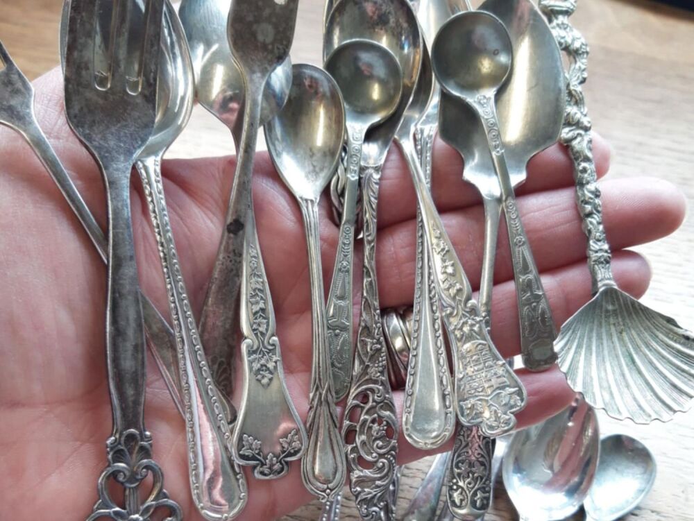 11th August 2025 (Monday) Spoon ring workshop 10am until 12noon