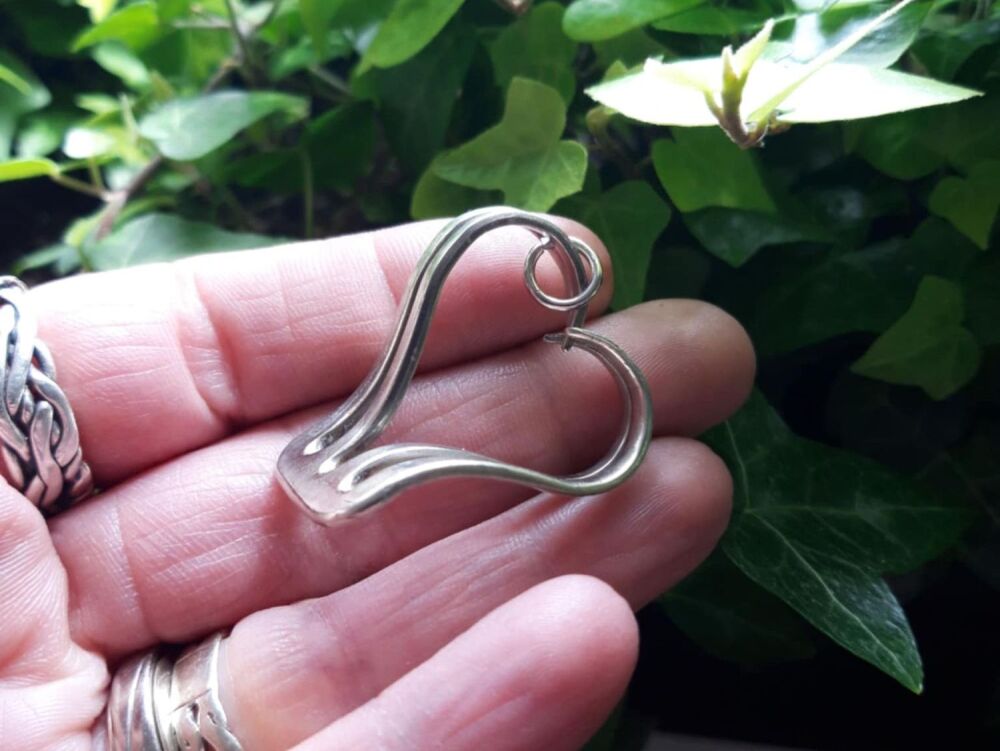 20th September 2025 (Saturday) Spoon ring workshop 10am until 12noon