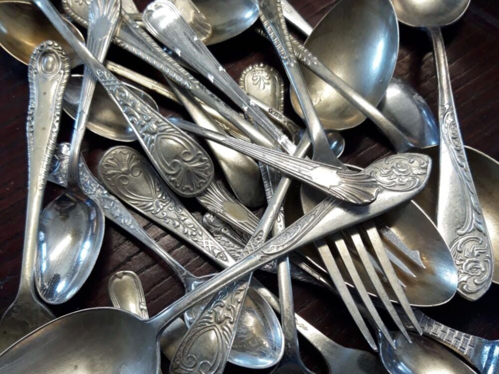 20th September 2025 (Saturday) Spoon ring workshop 1pm until 3pm