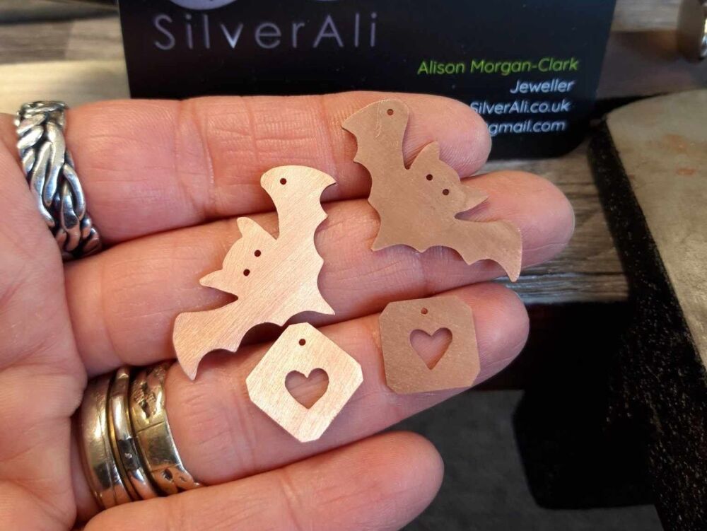 25th January 2026 (Sunday) Earring & Pendant workshop 10am until 3pm