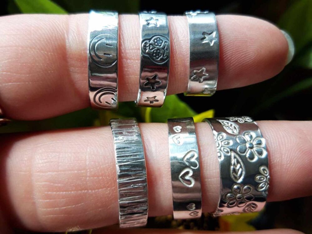 18th September 2025 (Thursday) Band ring workshop