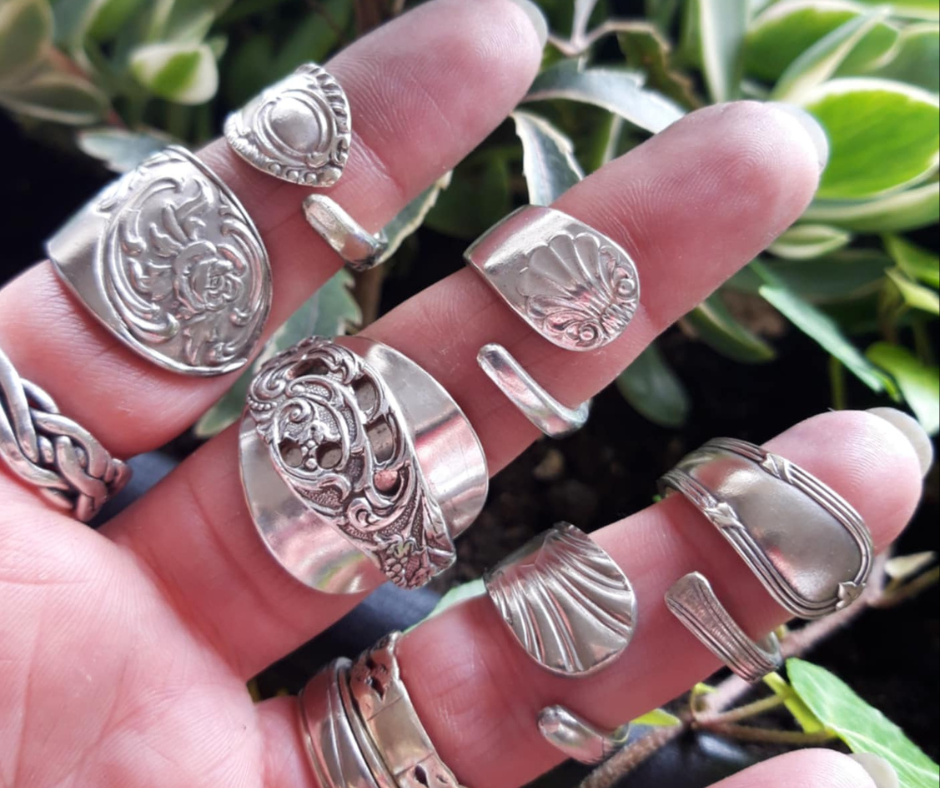 Cutlery Upcycling Workshops