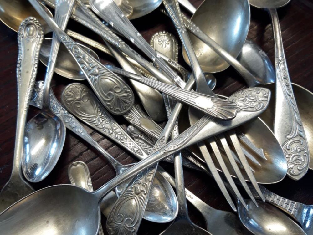 20th August 2025 (Wednesday) Spoon ring workshop 10am until 12noon