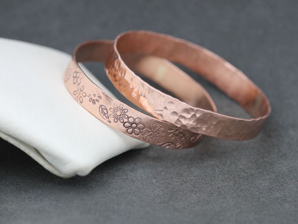 .7th October 2025 (Tuesday) Bangle workshop